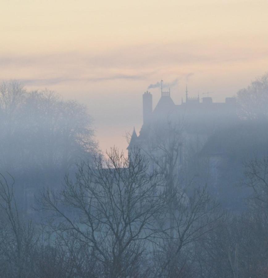 Chambres D'Hotes Montbron Luchapt Exteriér fotografie